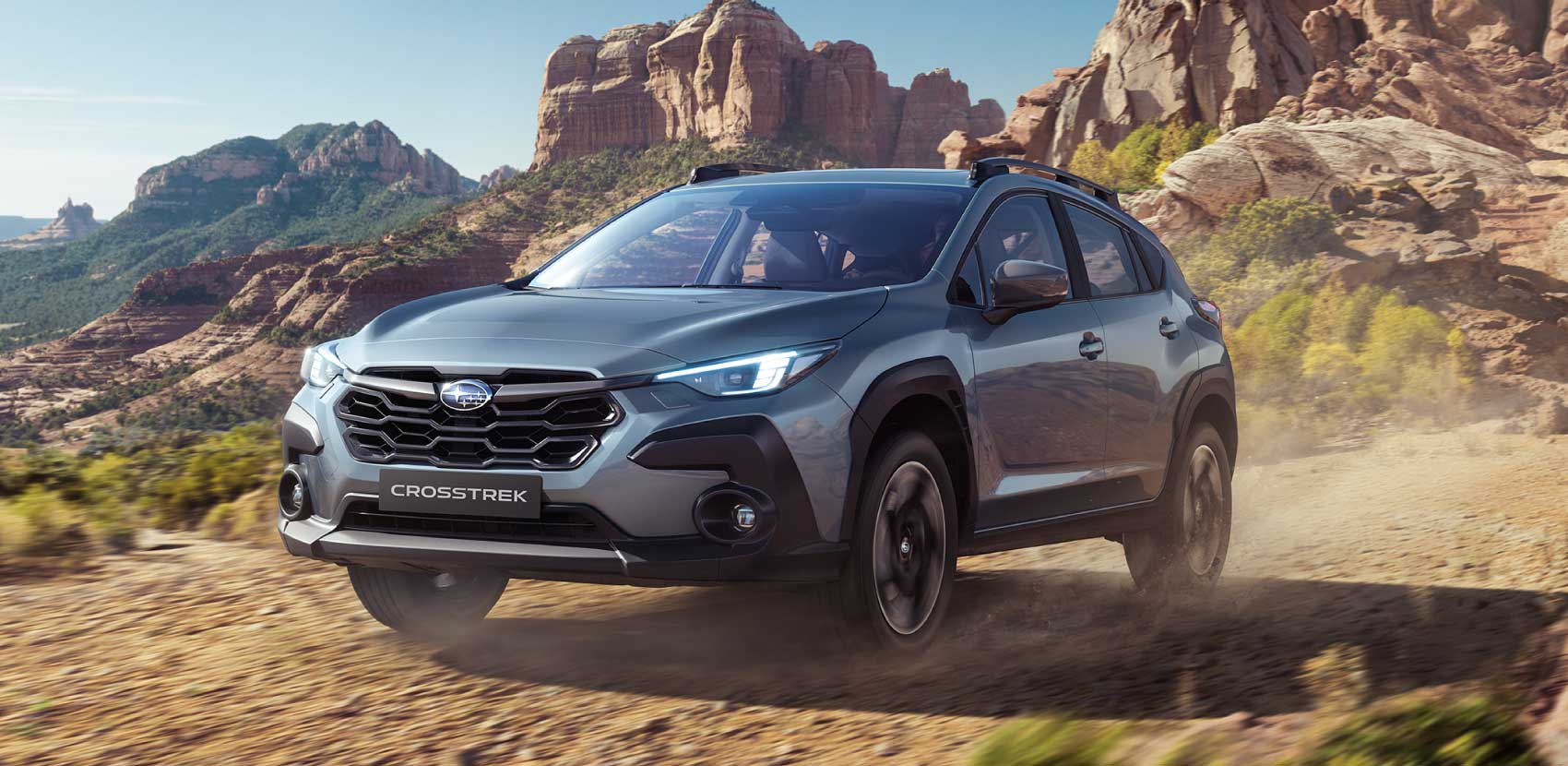 Crosstrek – imagen referencial oficial