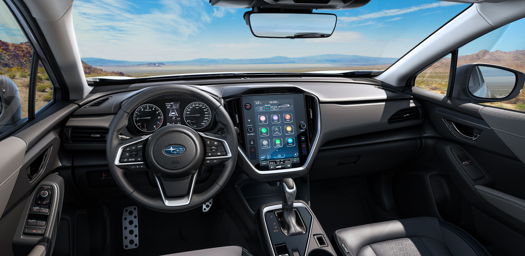 Crosstrek – imagen referencial oficial