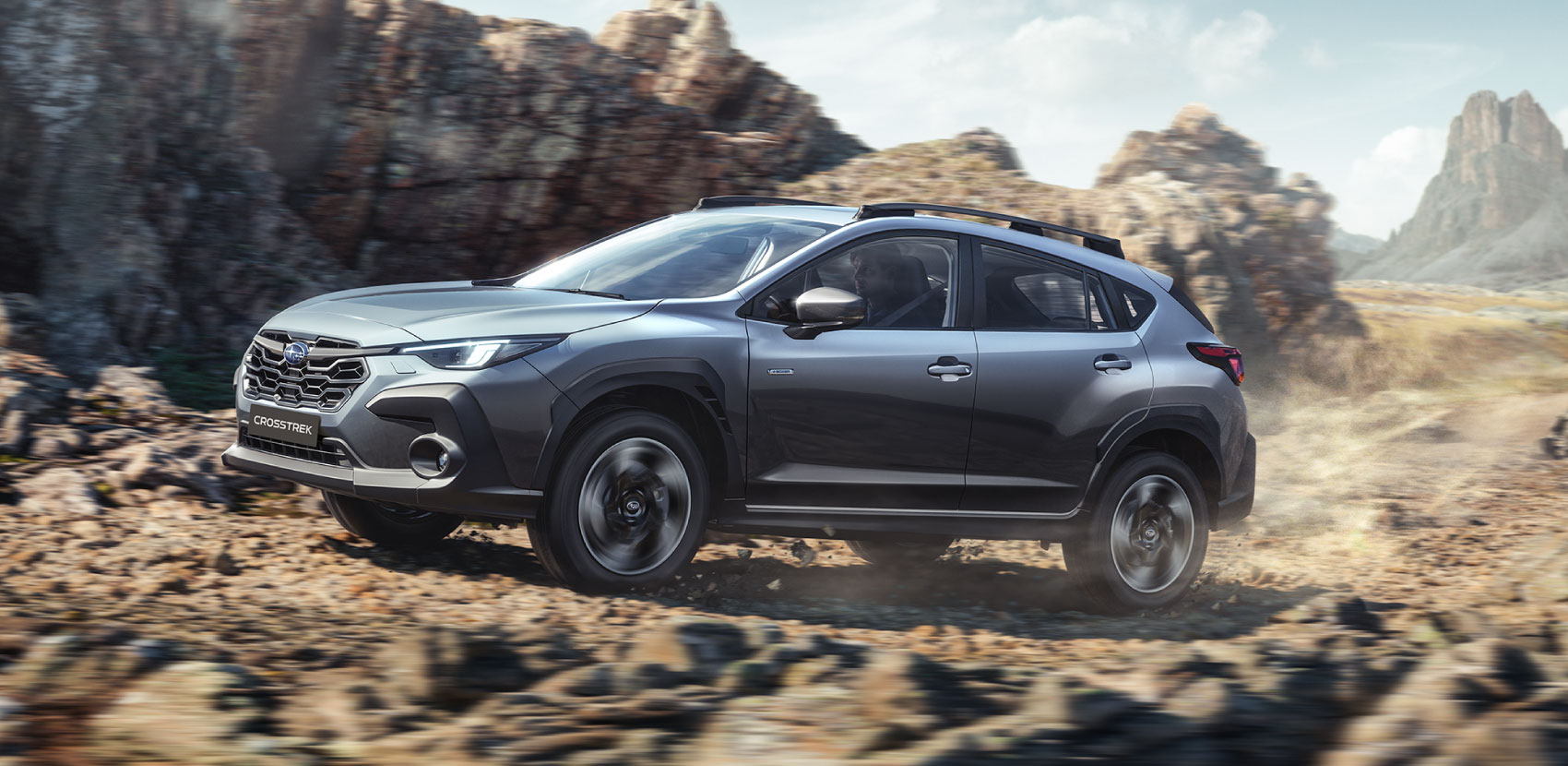 Crosstrek – imagen referencial oficial
