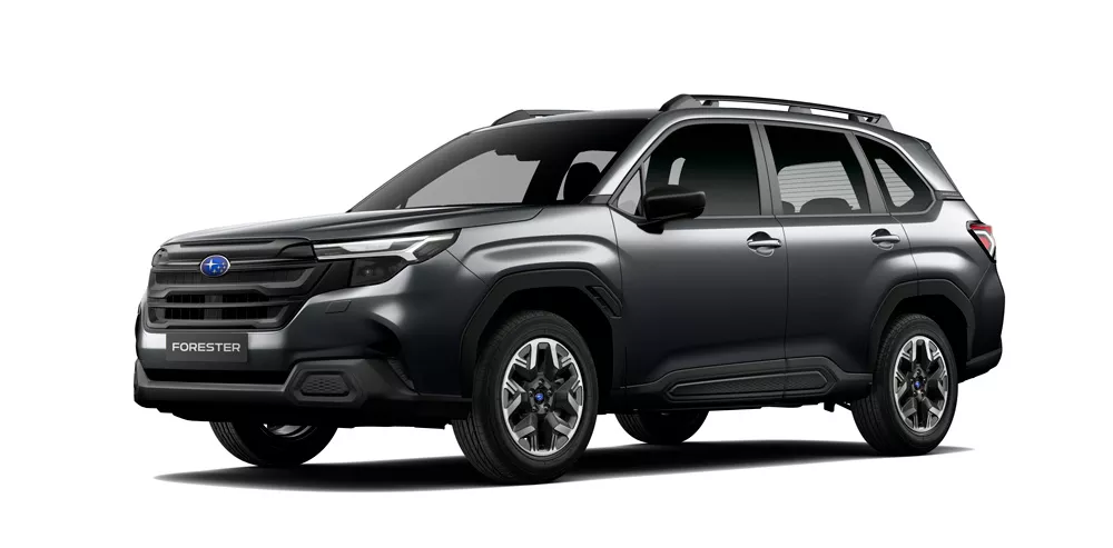 Forester – imagen referencial oficial