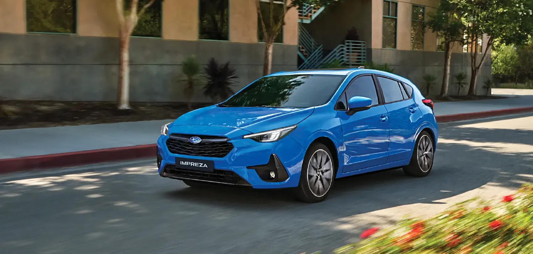 Impreza – imagen referencial oficial