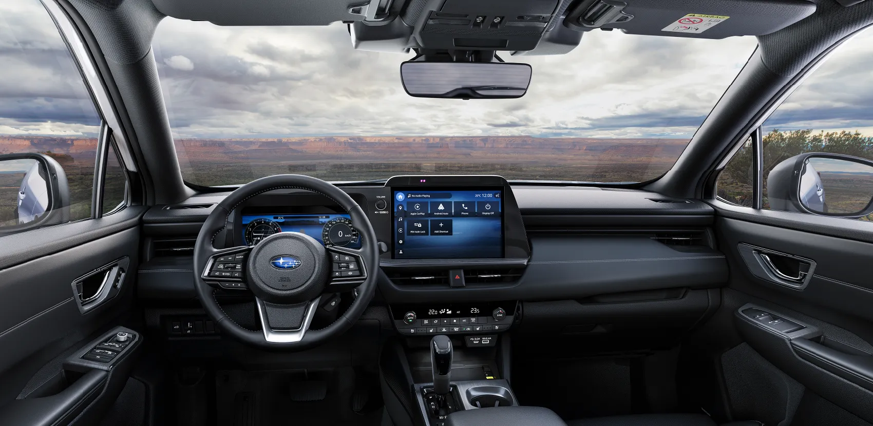 Outback – imagen referencial oficial