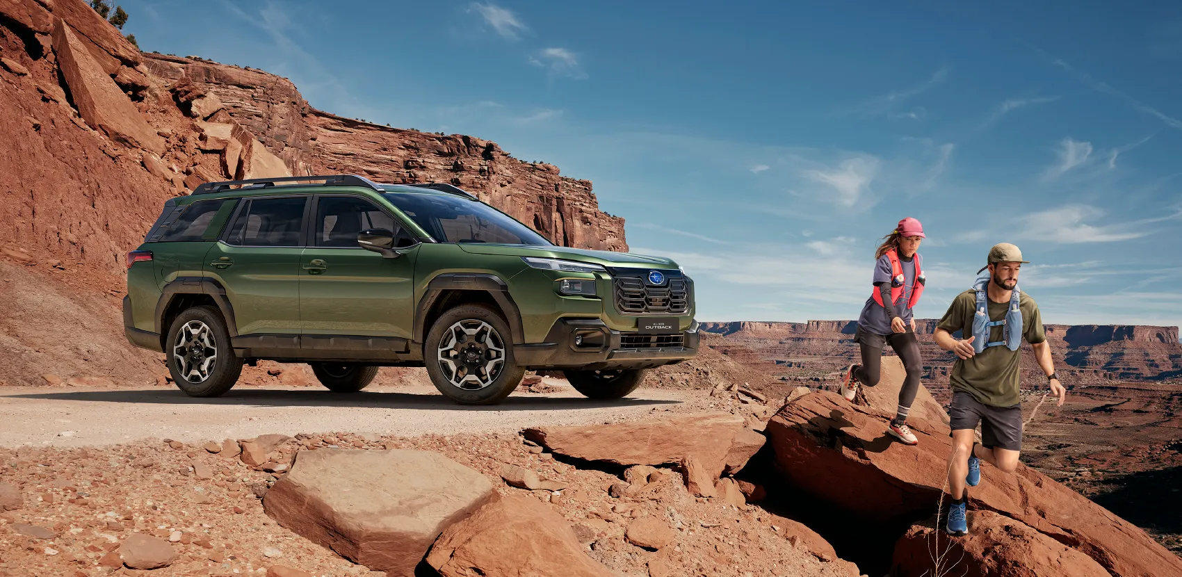 Outback – imagen referencial oficial
