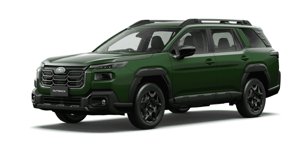 Outback – imagen referencial oficial