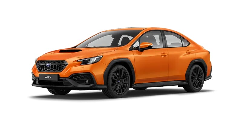 WRX – imagen referencial oficial